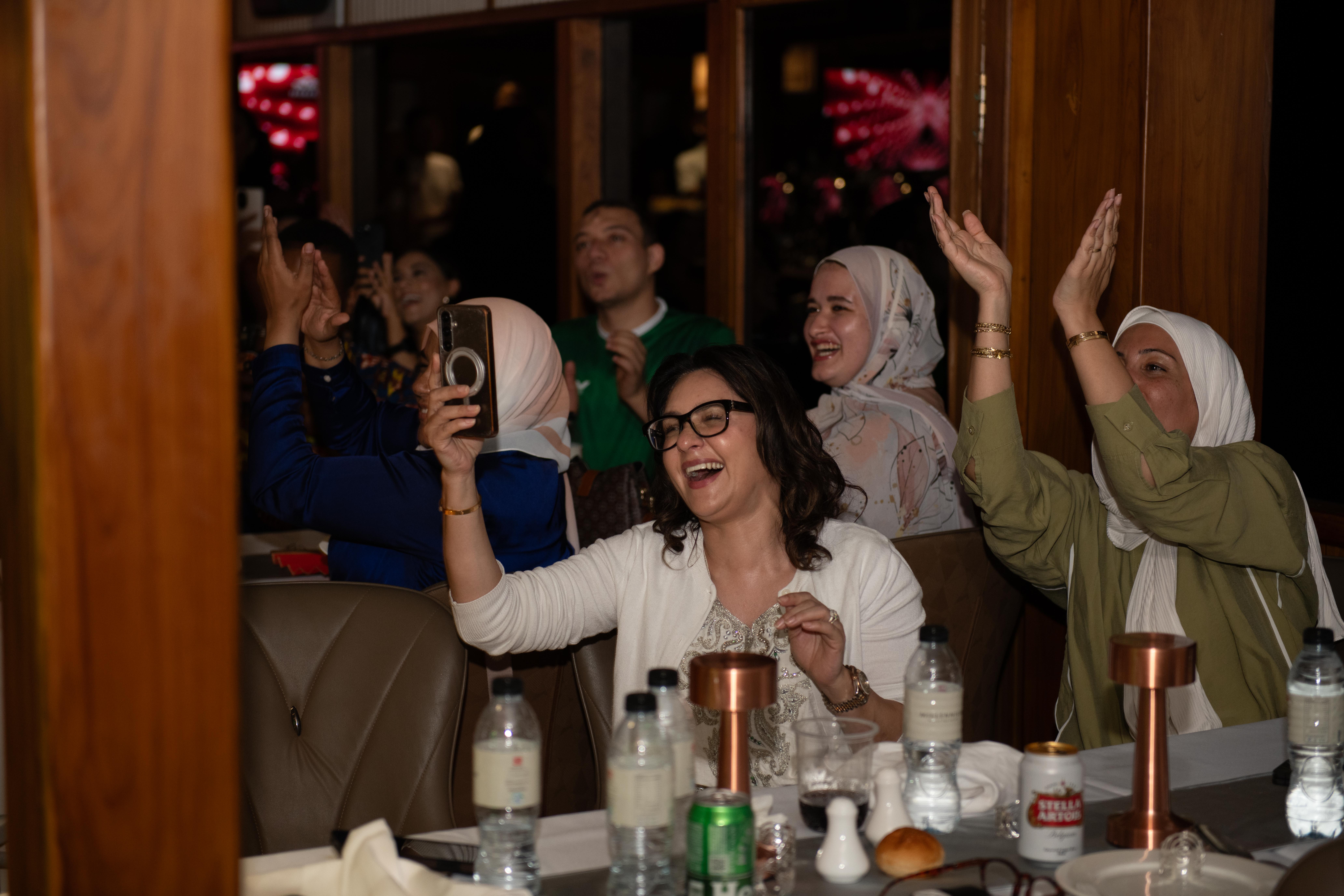 Dhow Cruise Dubai Ramadan