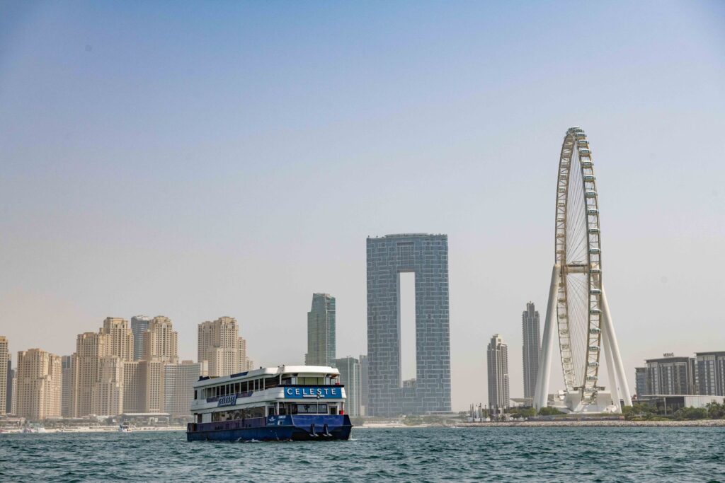 Luxury Cruise Dubai