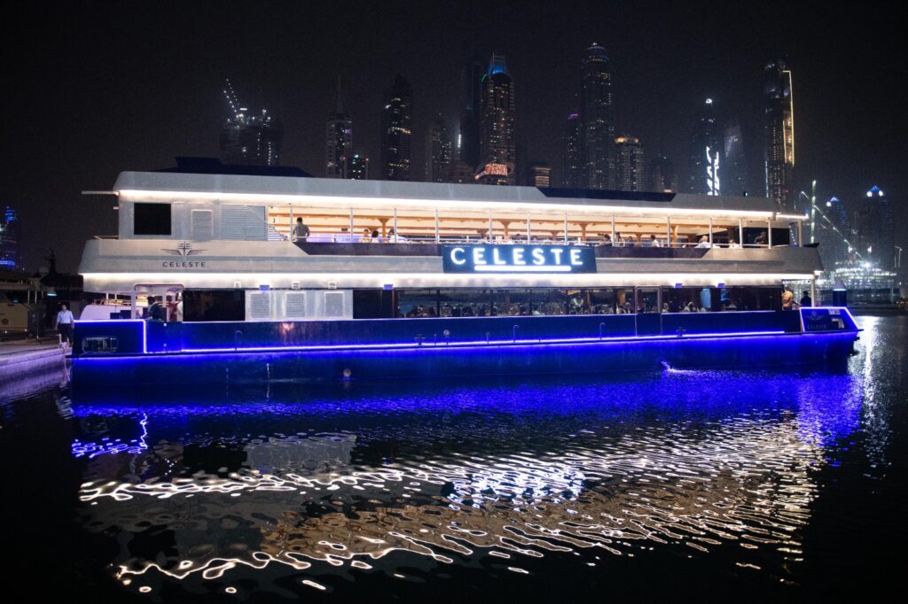 cruise dinner dubai featured image