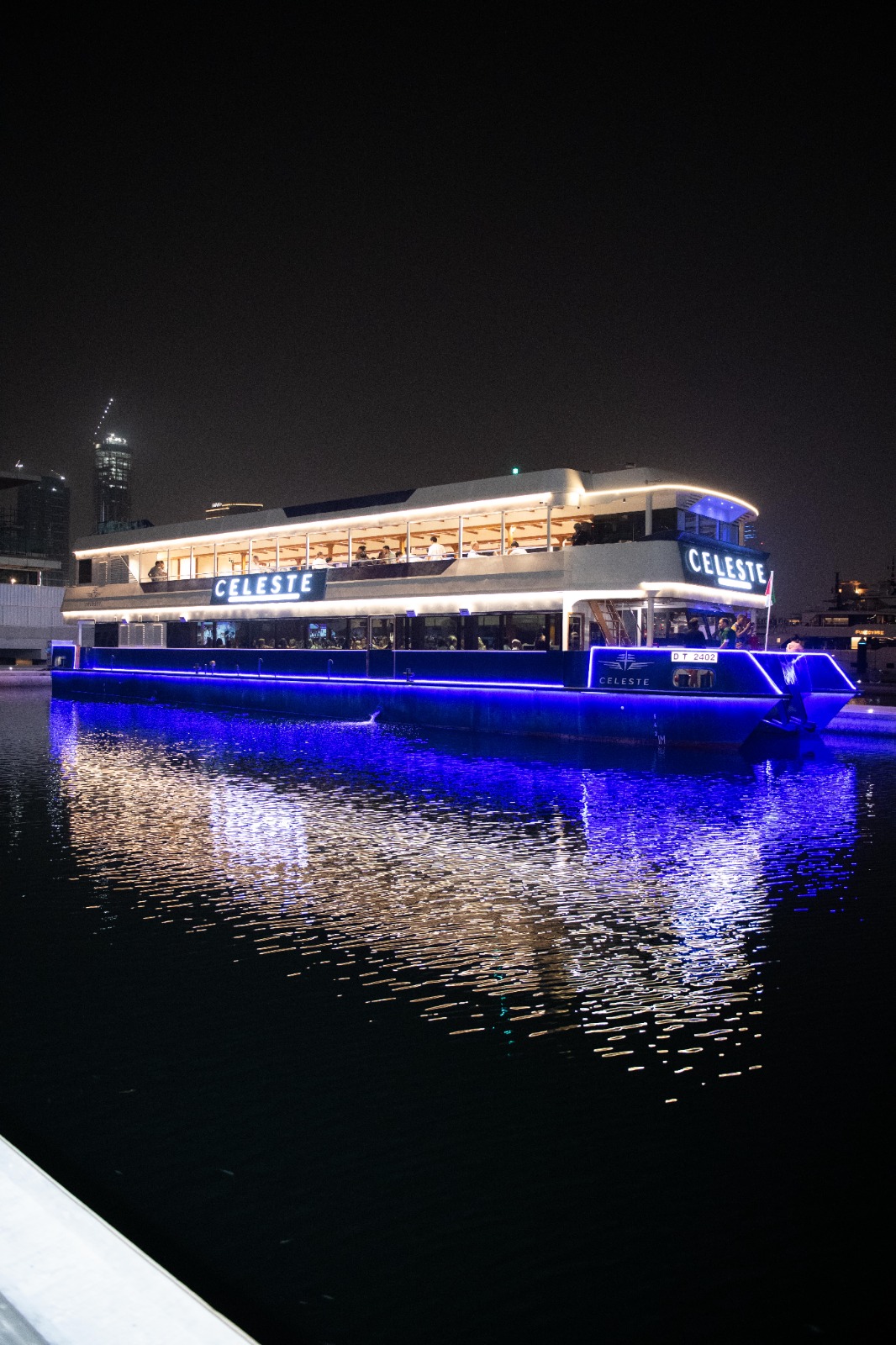 Best Dinner Cruise in Dubai