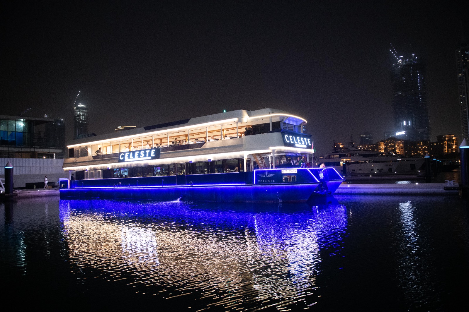 Yacht Cruise Dubai