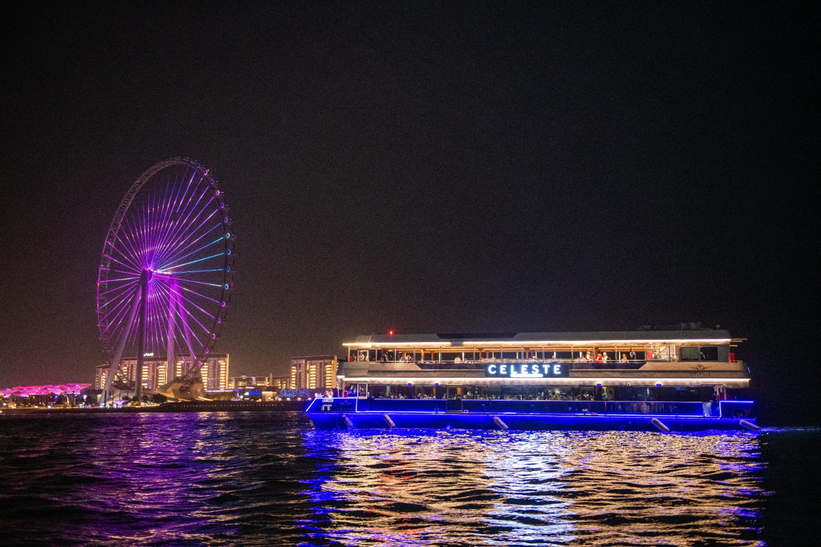 Dubai Cruise ship featured image