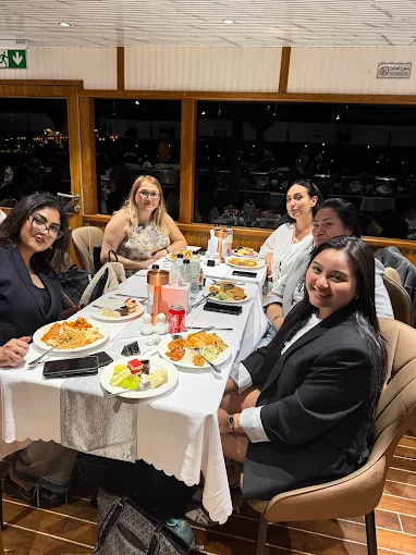 Top Dubai Marina Dinner Cruise