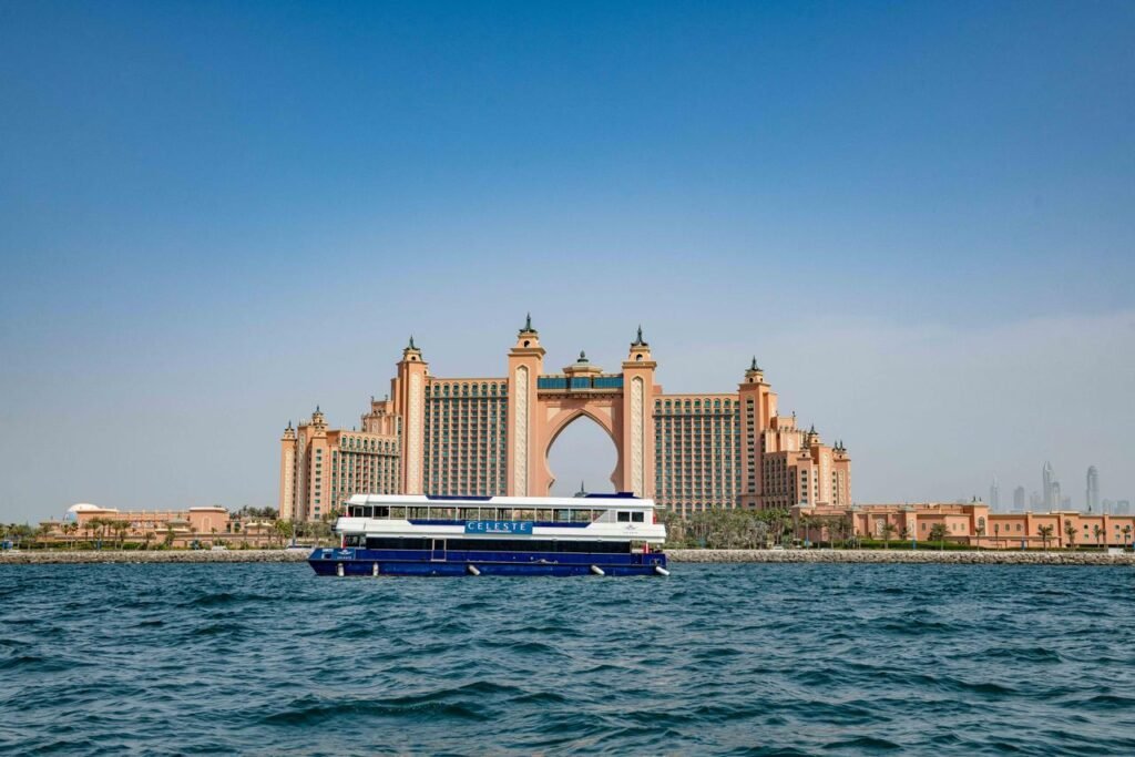 Dubai Marina Sunset Cruise Feature Image