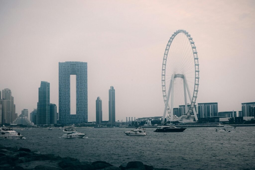Dinner Cruise Dubai Experience