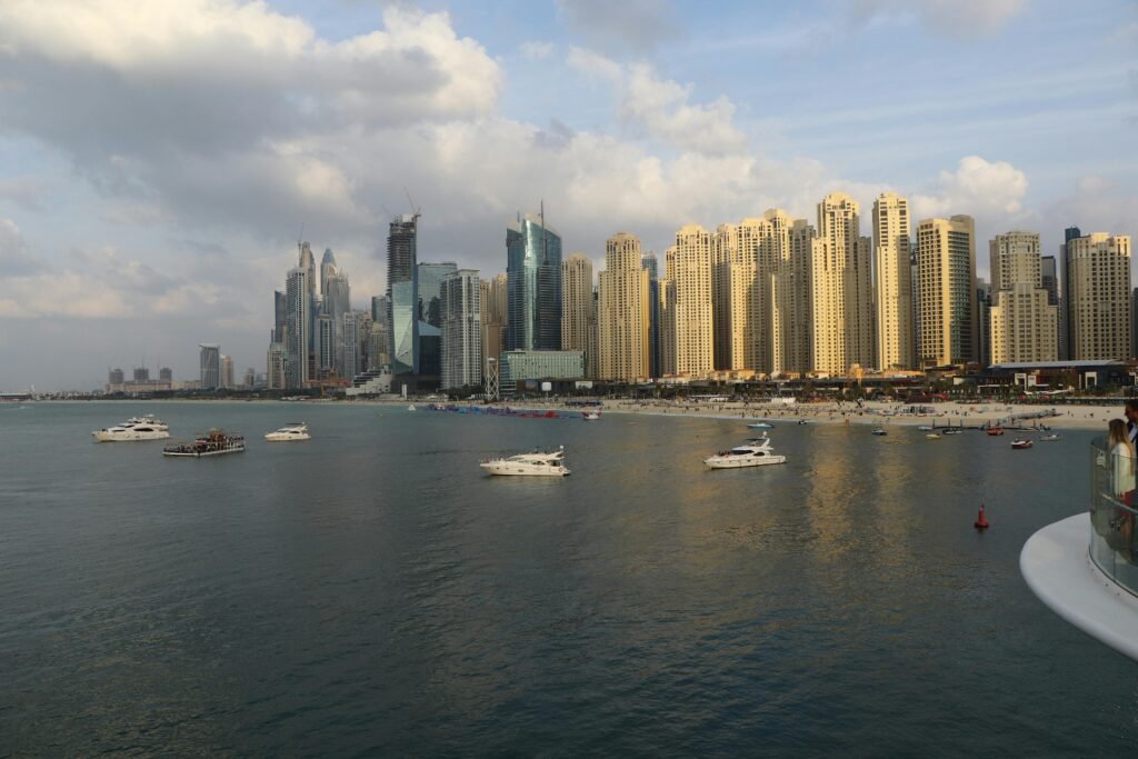 Dinner Cruise Dubai Experience