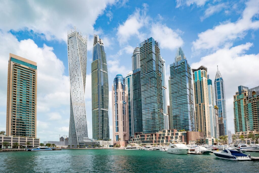 Luxury Dinner Cruise Dubai