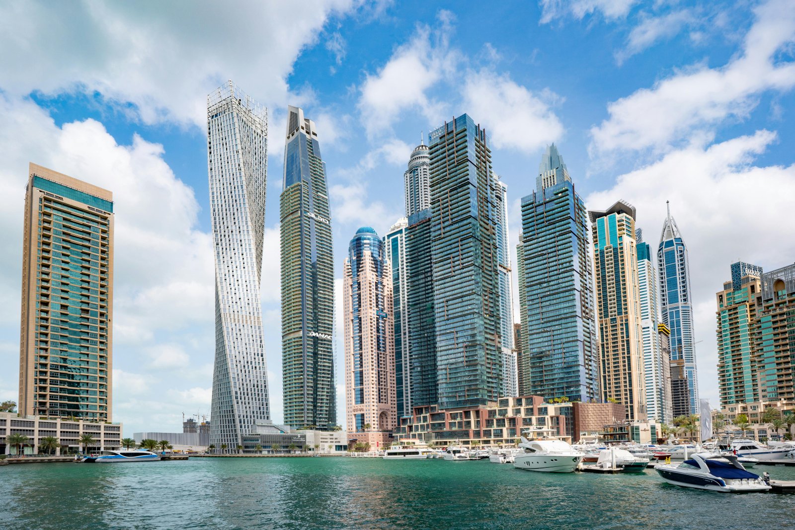 Luxury Dinner Cruise Dubai