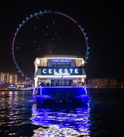 Dhow Cruise Dubai Ramadan Views