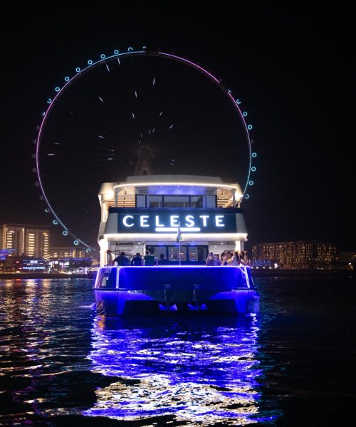 Dhow Cruise Dubai Ramadan Views